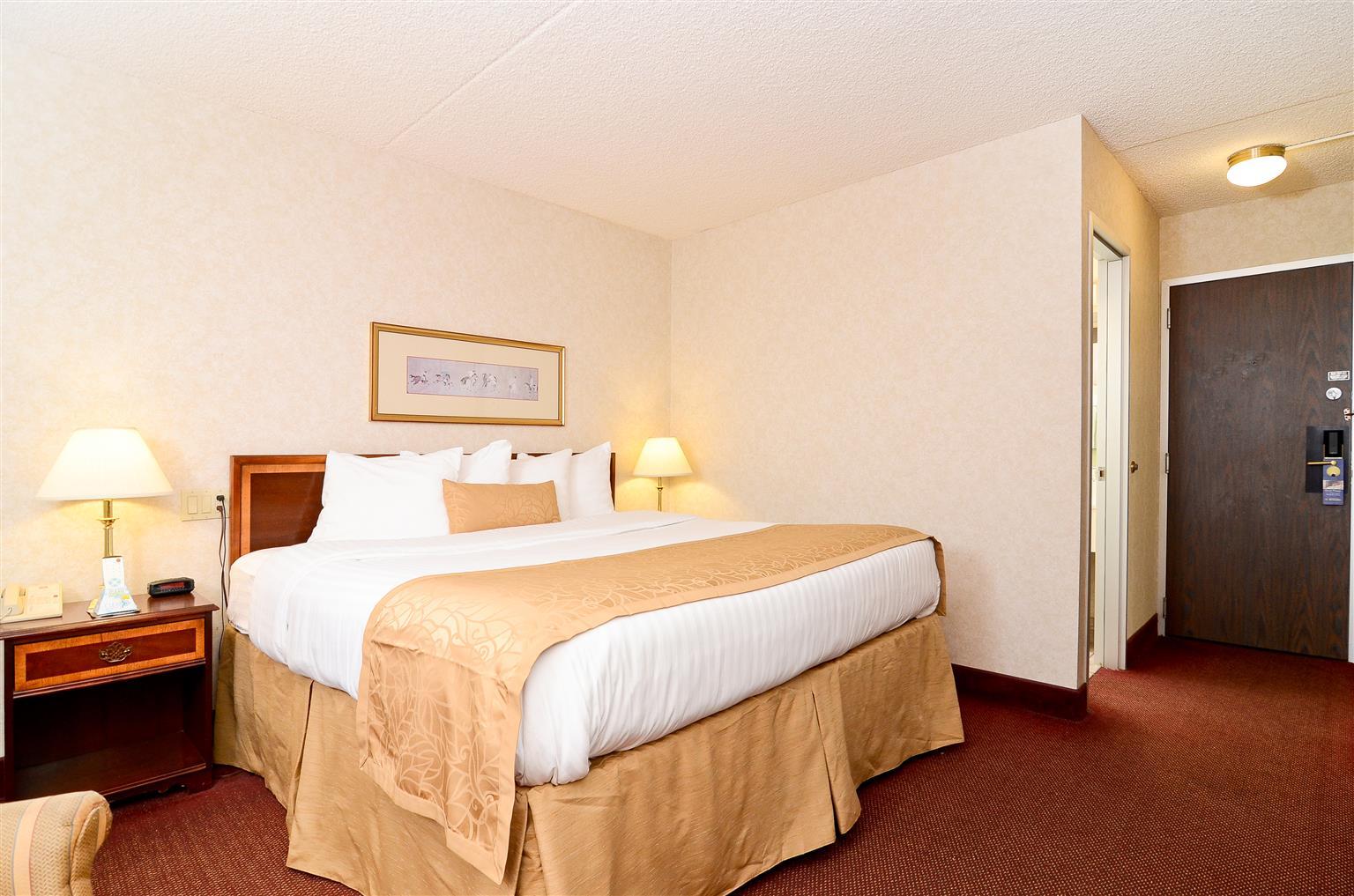 Best Western Lafayette Executive Plaza Phòng bức ảnh