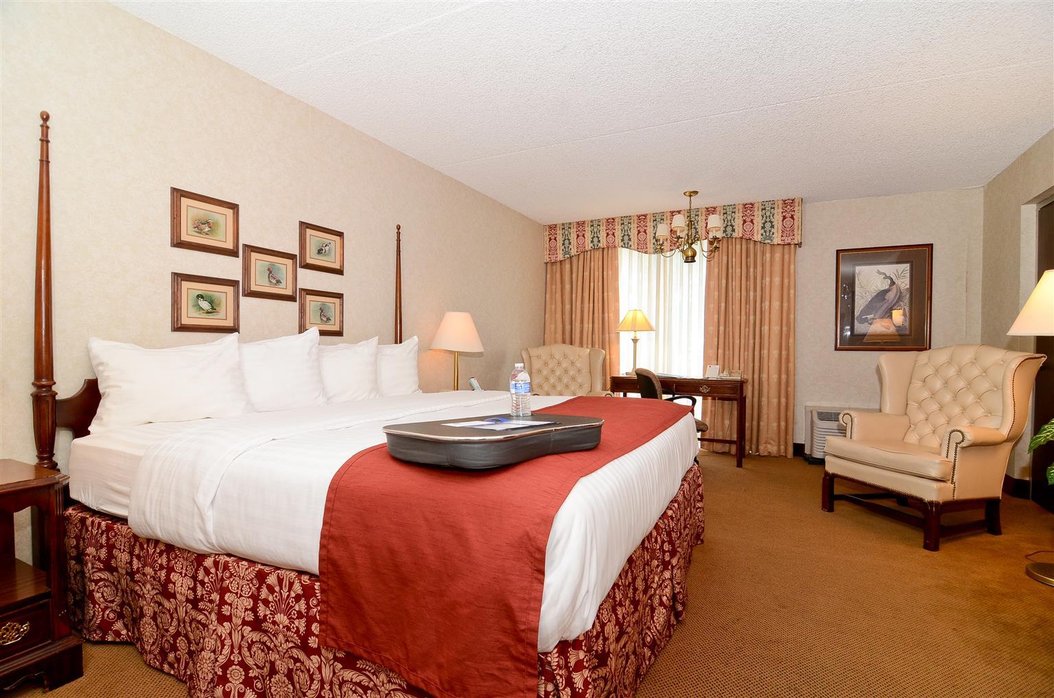 Best Western Lafayette Executive Plaza Phòng bức ảnh