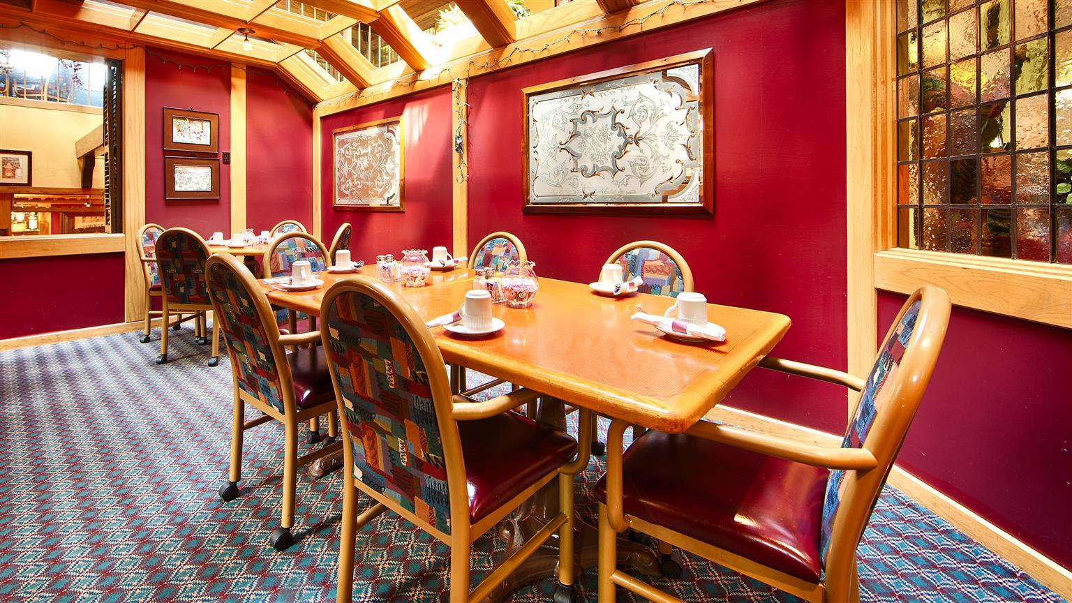 Best Western Lafayette Executive Plaza Nhà hàng bức ảnh
