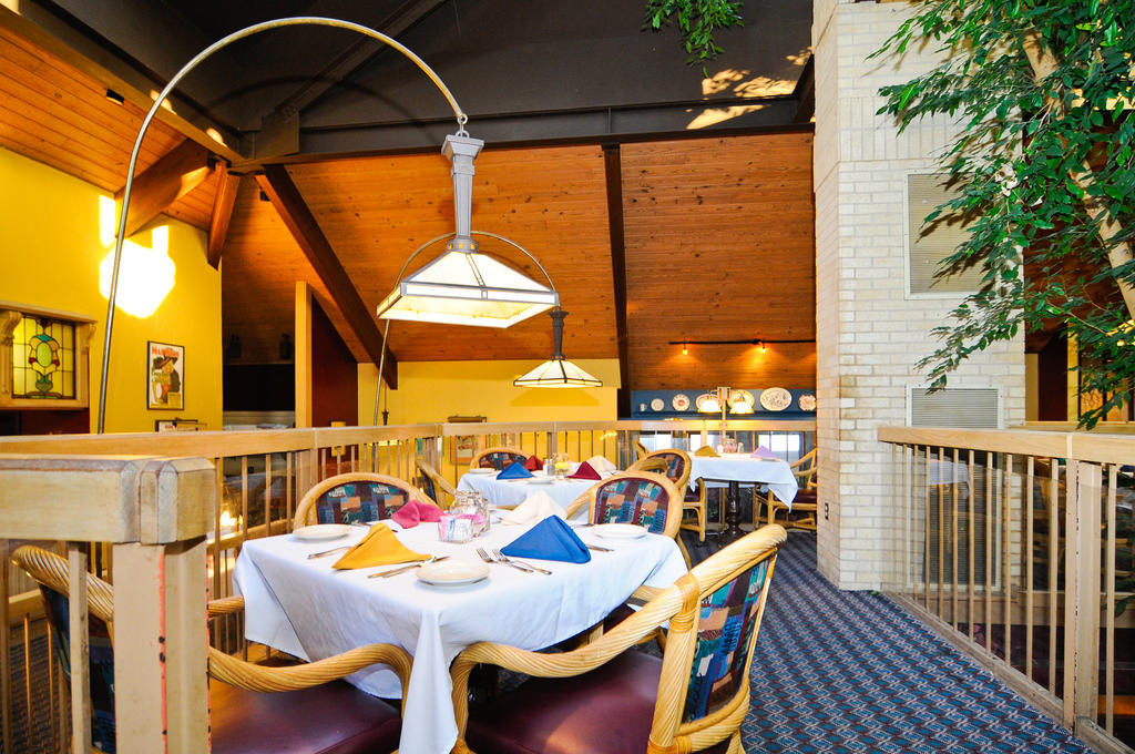 Best Western Lafayette Executive Plaza Nhà hàng bức ảnh