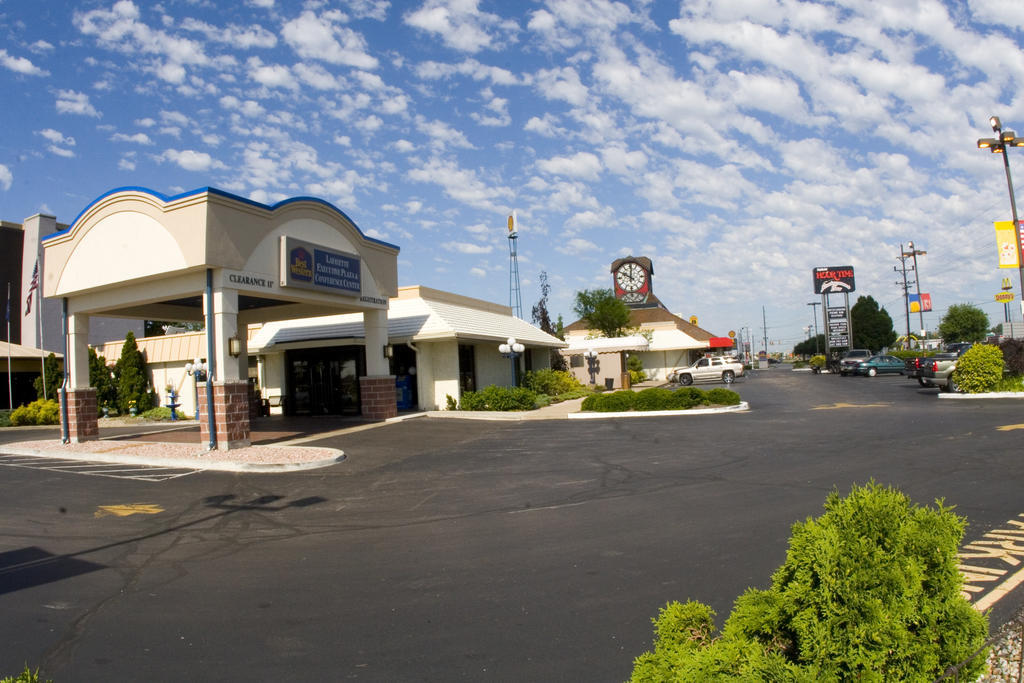 Best Western Lafayette Executive Plaza Ngoại thất bức ảnh