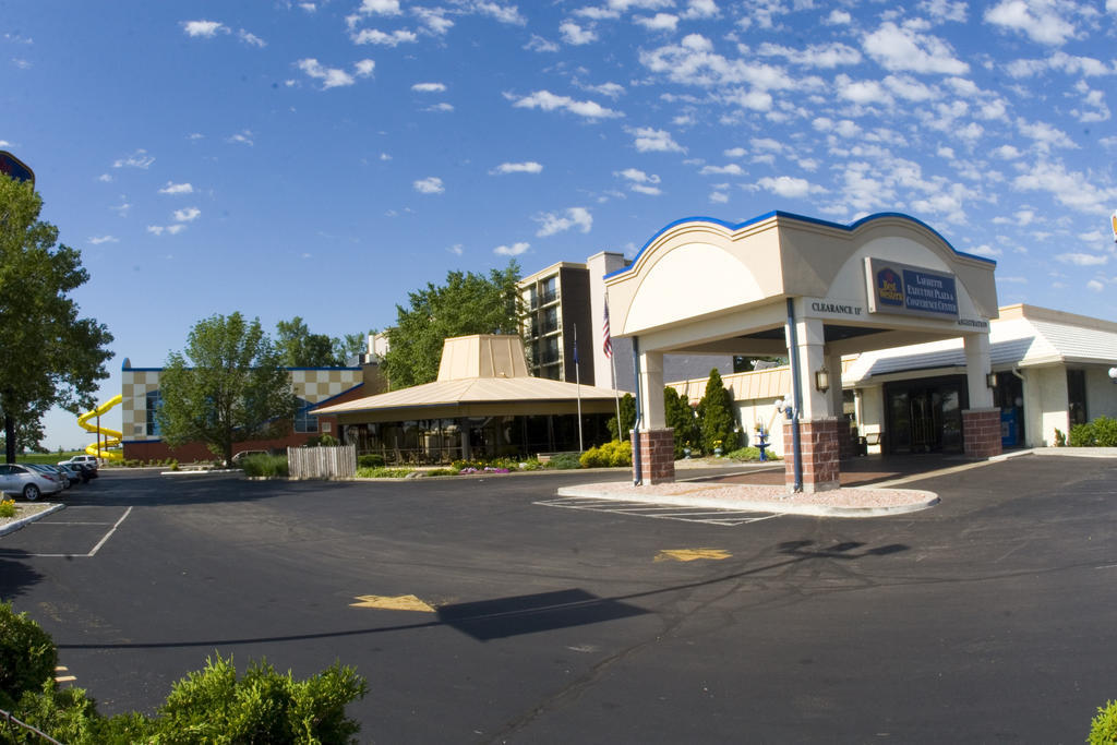 Best Western Lafayette Executive Plaza Phòng bức ảnh