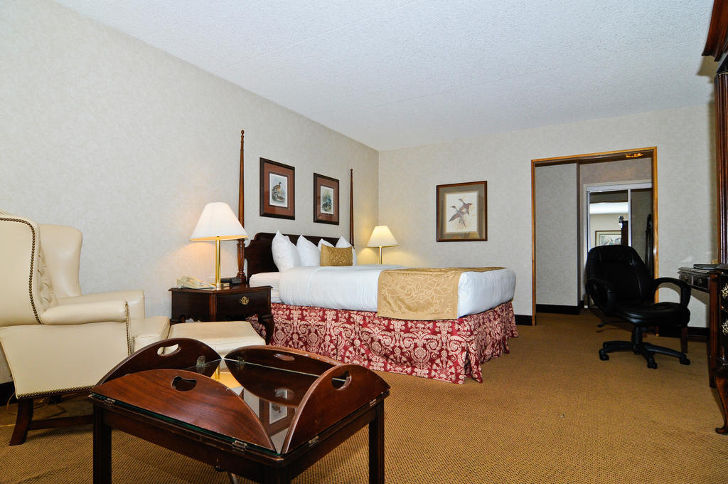 Best Western Lafayette Executive Plaza Phòng bức ảnh