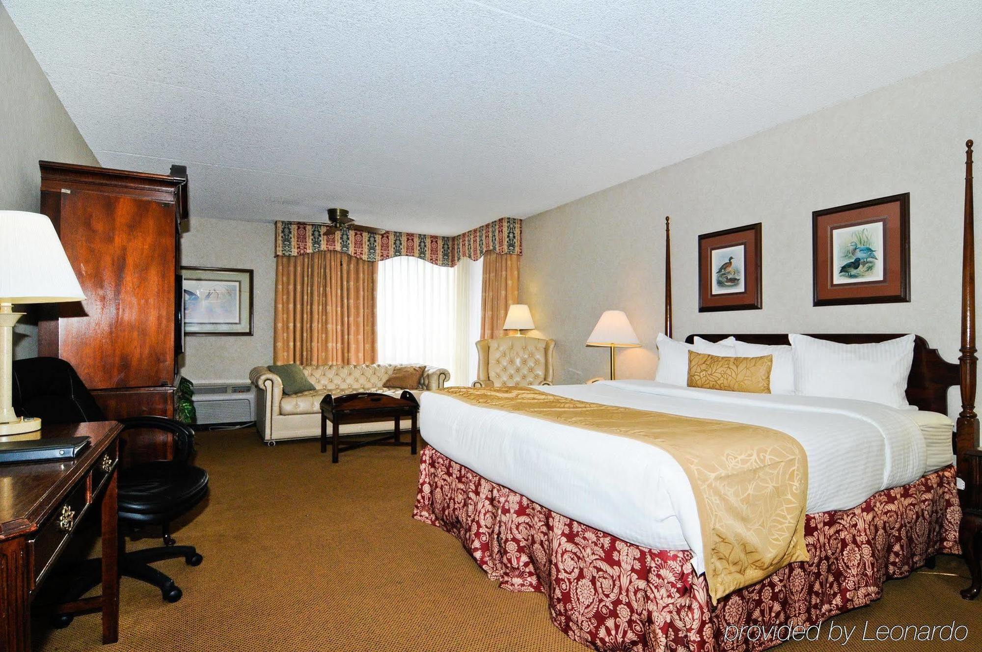 Best Western Lafayette Executive Plaza Phòng bức ảnh